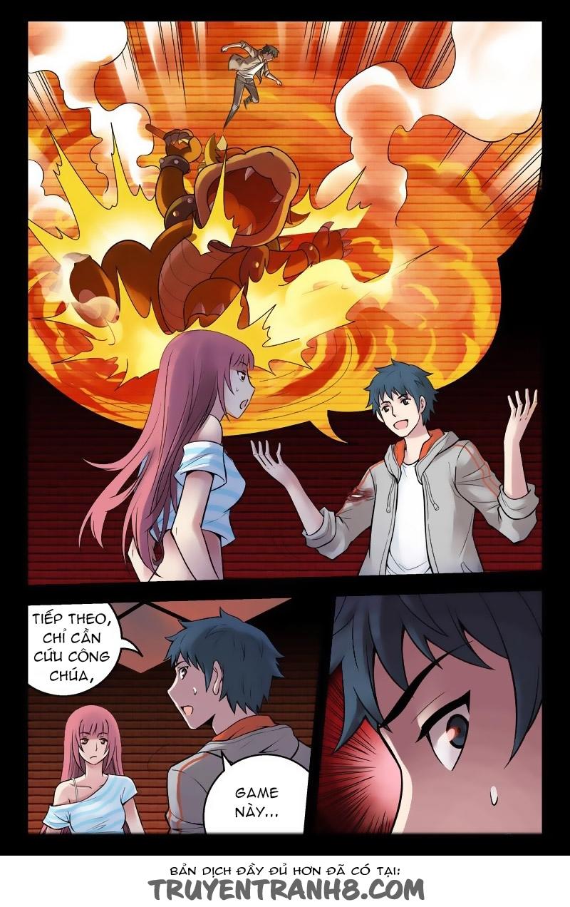 Huyết Sắc Thương Khung Chapter 45 - Trang 2