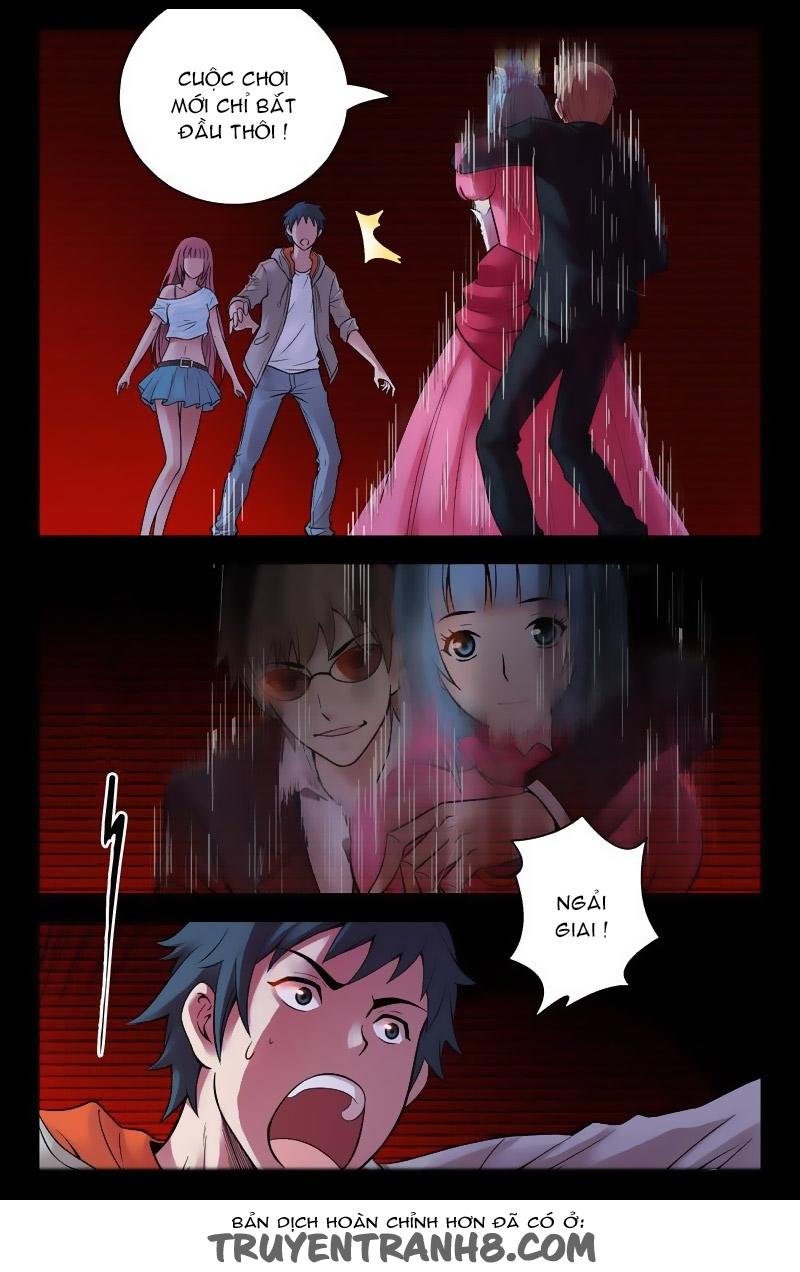 Huyết Sắc Thương Khung Chapter 45 - Trang 2