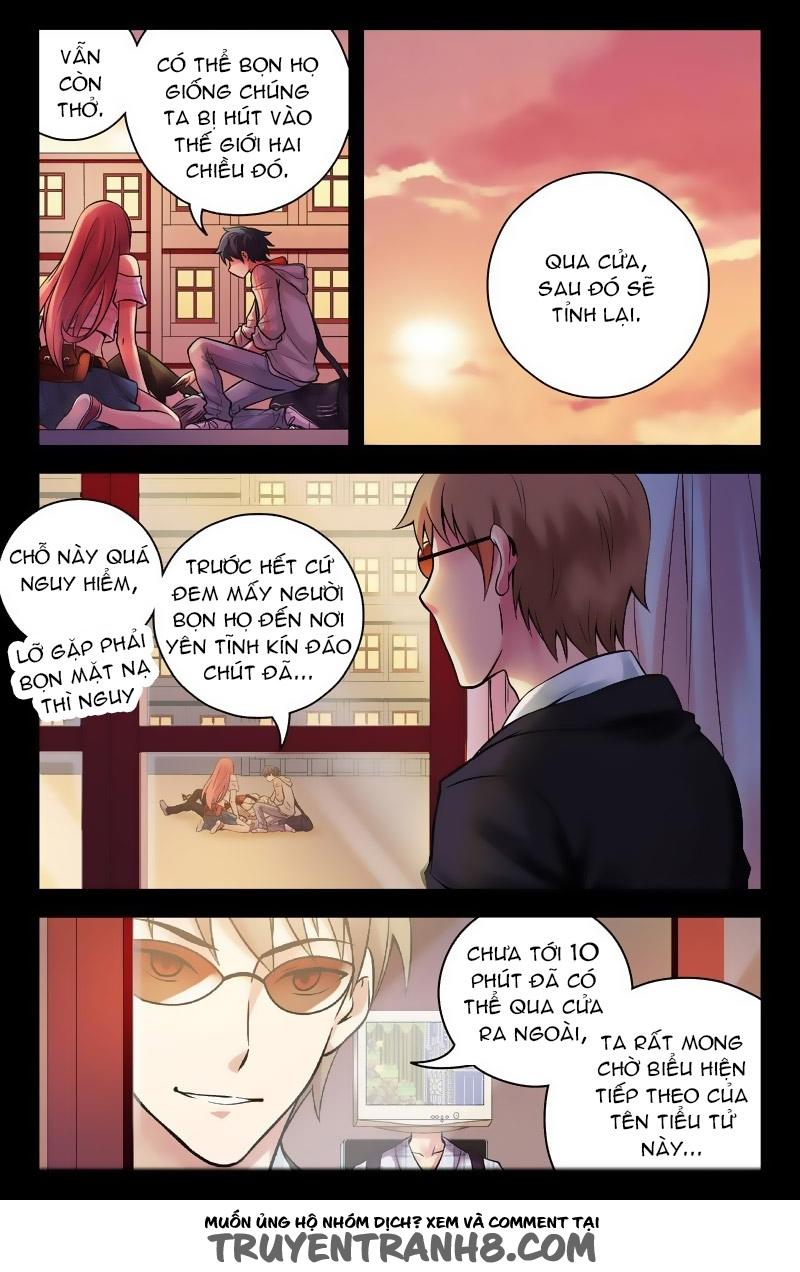 Huyết Sắc Thương Khung Chapter 46 - Trang 2