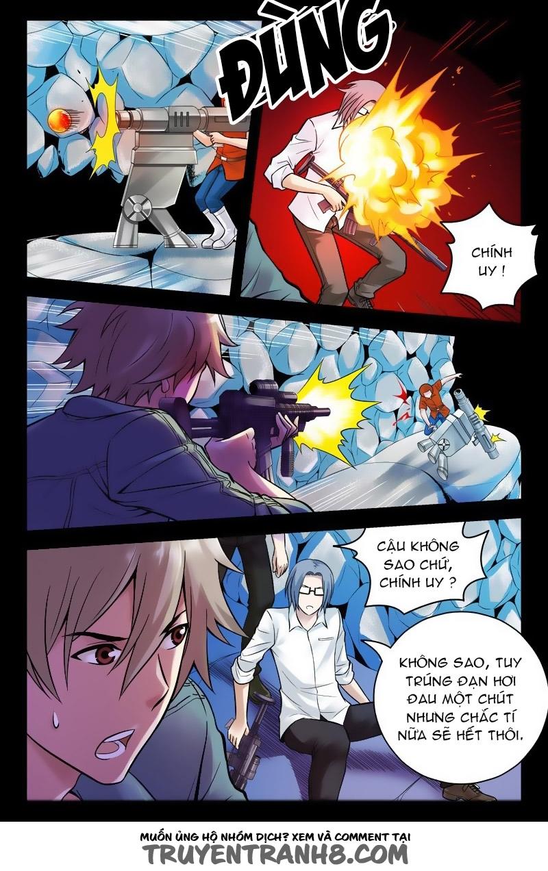 Huyết Sắc Thương Khung Chapter 46 - Trang 2