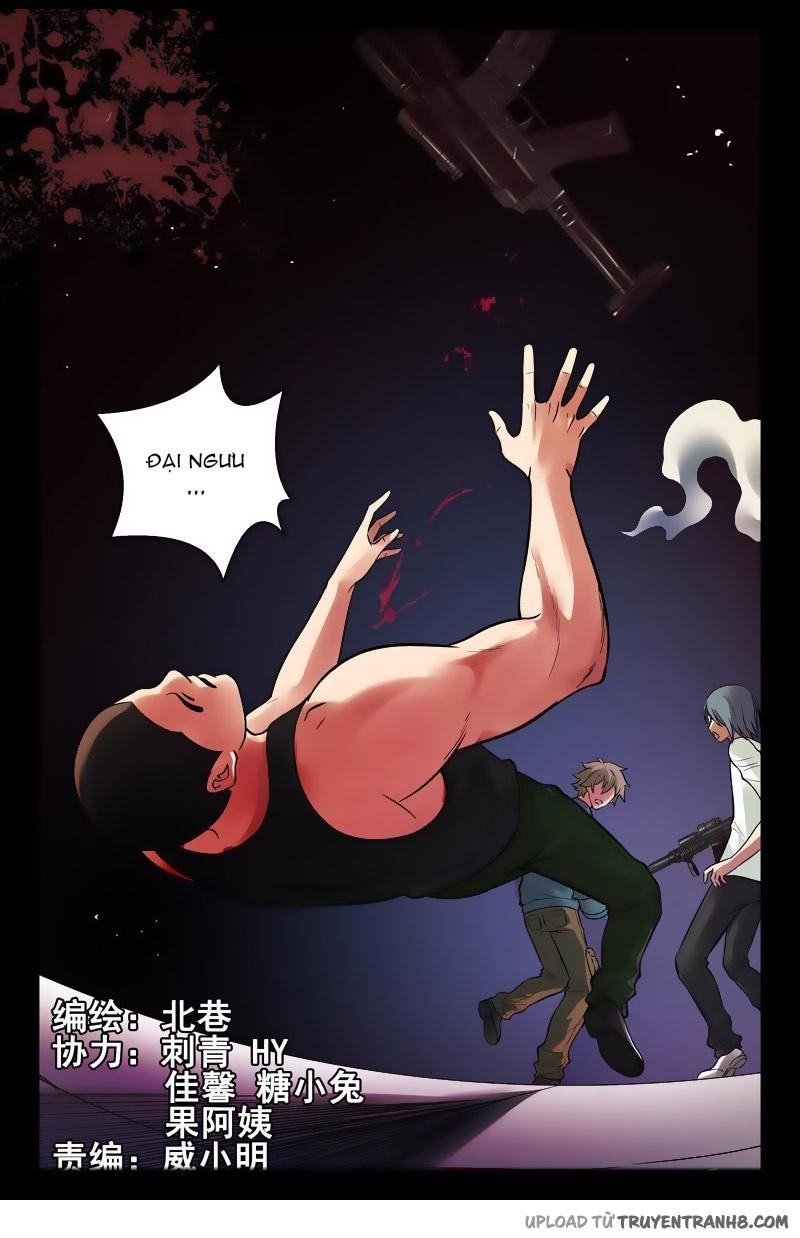 Huyết Sắc Thương Khung Chapter 47 - Trang 2