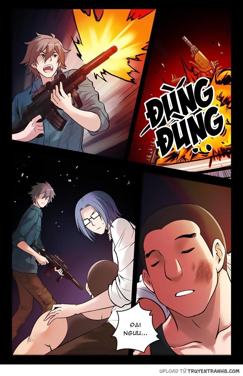 Huyết Sắc Thương Khung Chapter 47 - Trang 2