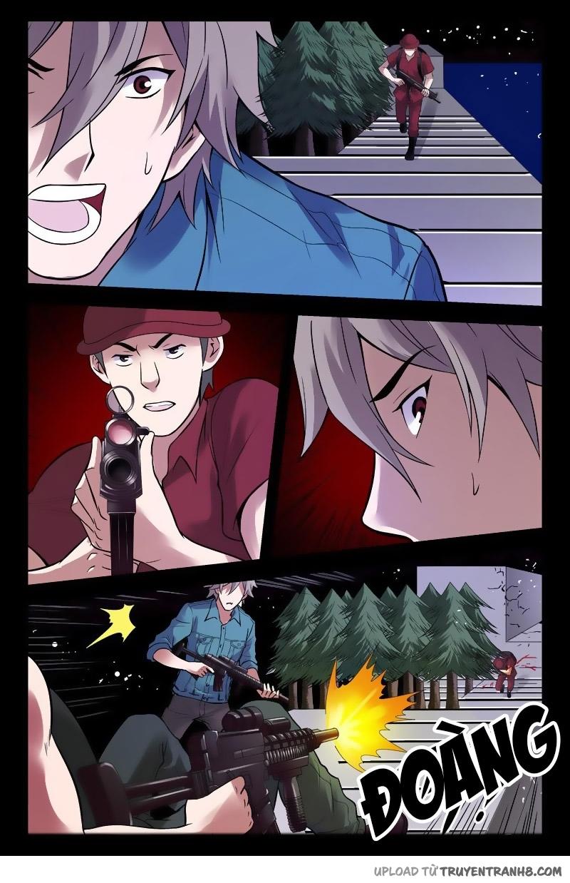 Huyết Sắc Thương Khung Chapter 47 - Trang 2