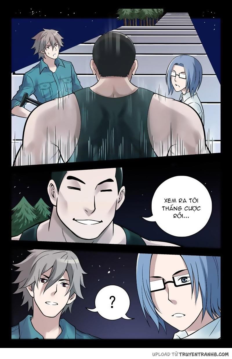 Huyết Sắc Thương Khung Chapter 47 - Trang 2