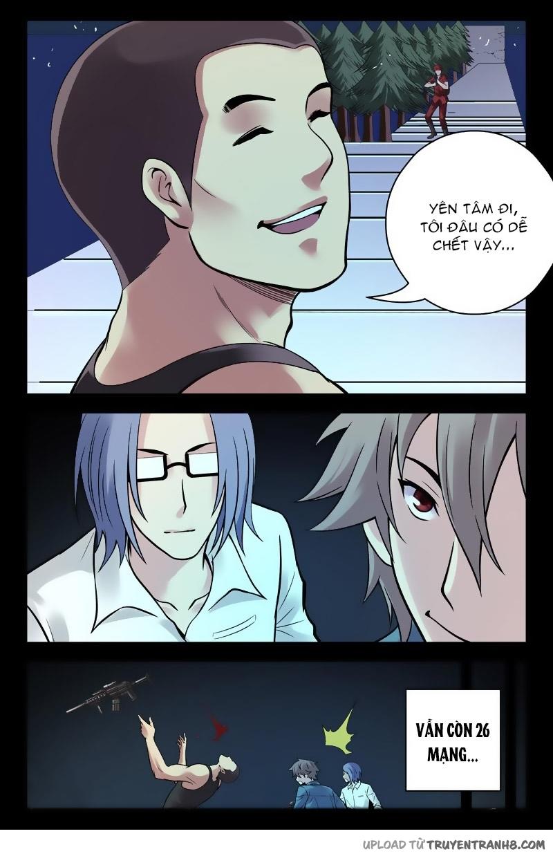 Huyết Sắc Thương Khung Chapter 47 - Trang 2