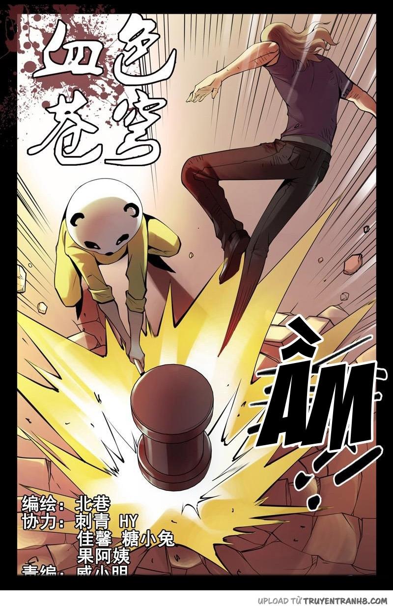 Huyết Sắc Thương Khung Chapter 48 - Trang 2