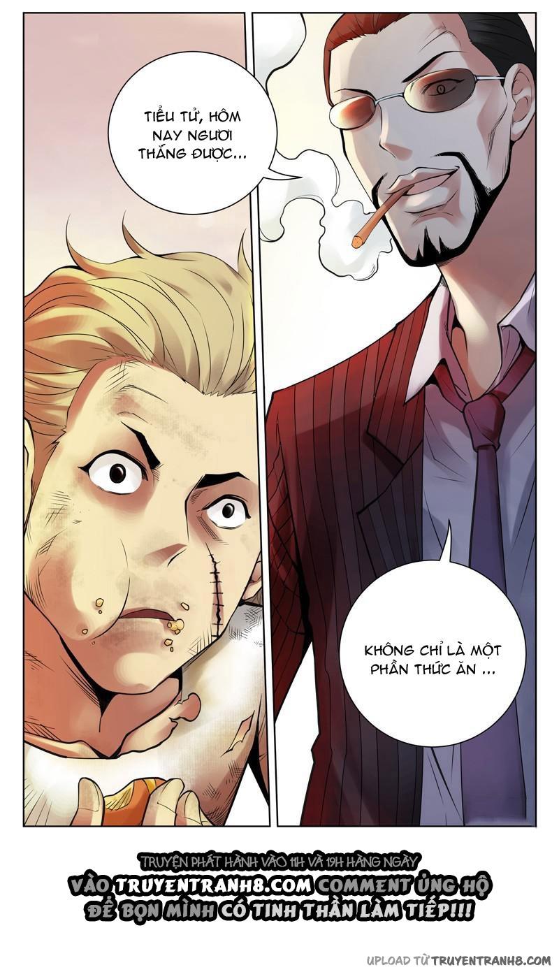 Huyết Sắc Thương Khung Chapter 48 - Trang 2