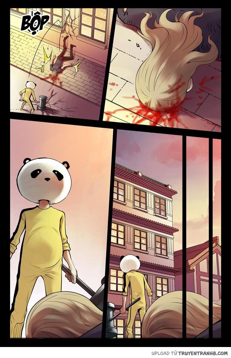 Huyết Sắc Thương Khung Chapter 48 - Trang 2