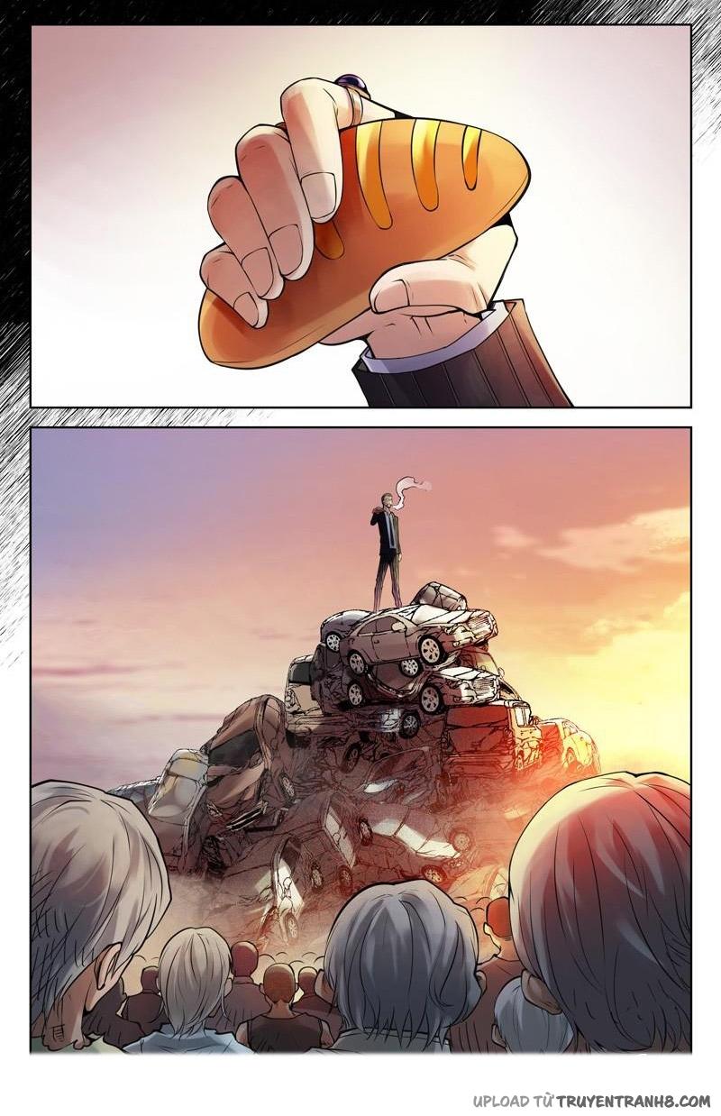 Huyết Sắc Thương Khung Chapter 48 - Trang 2