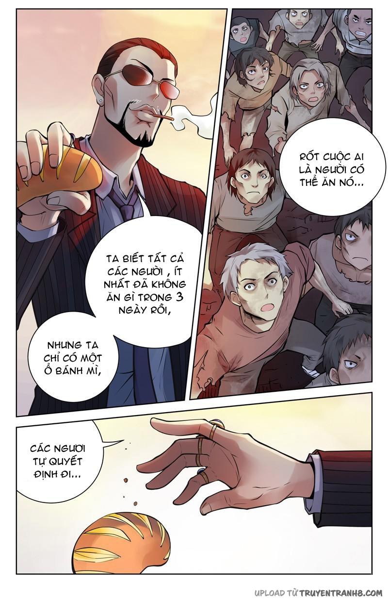 Huyết Sắc Thương Khung Chapter 48 - Trang 2