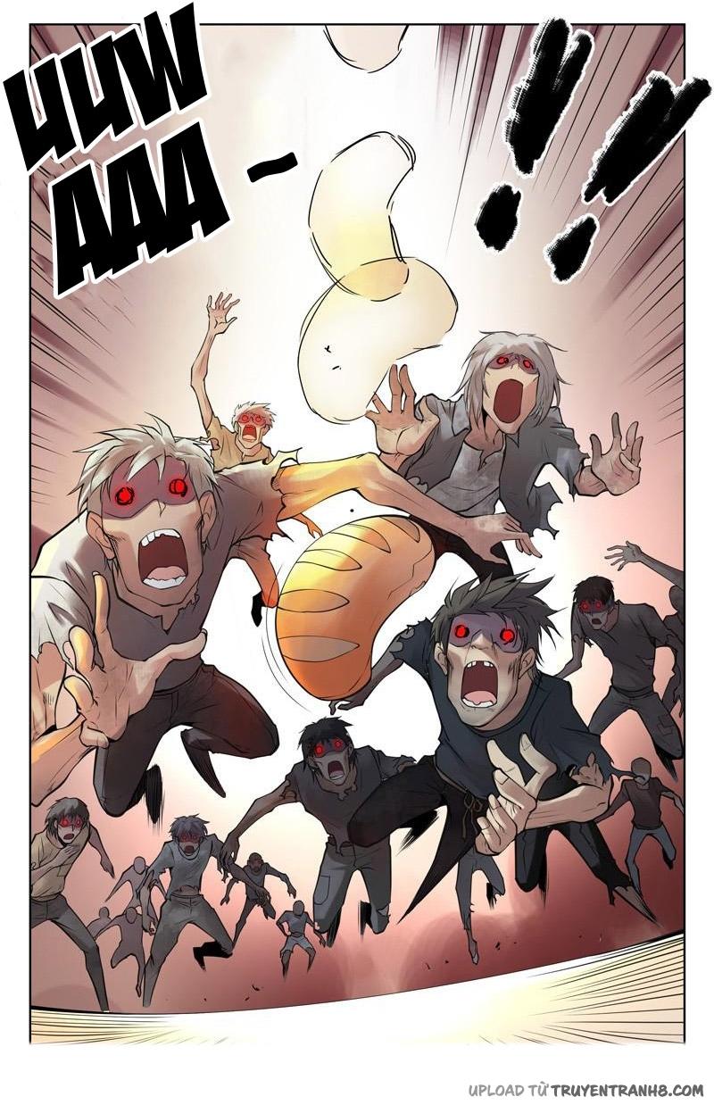 Huyết Sắc Thương Khung Chapter 48 - Trang 2