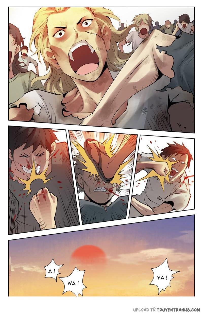 Huyết Sắc Thương Khung Chapter 48 - Trang 2