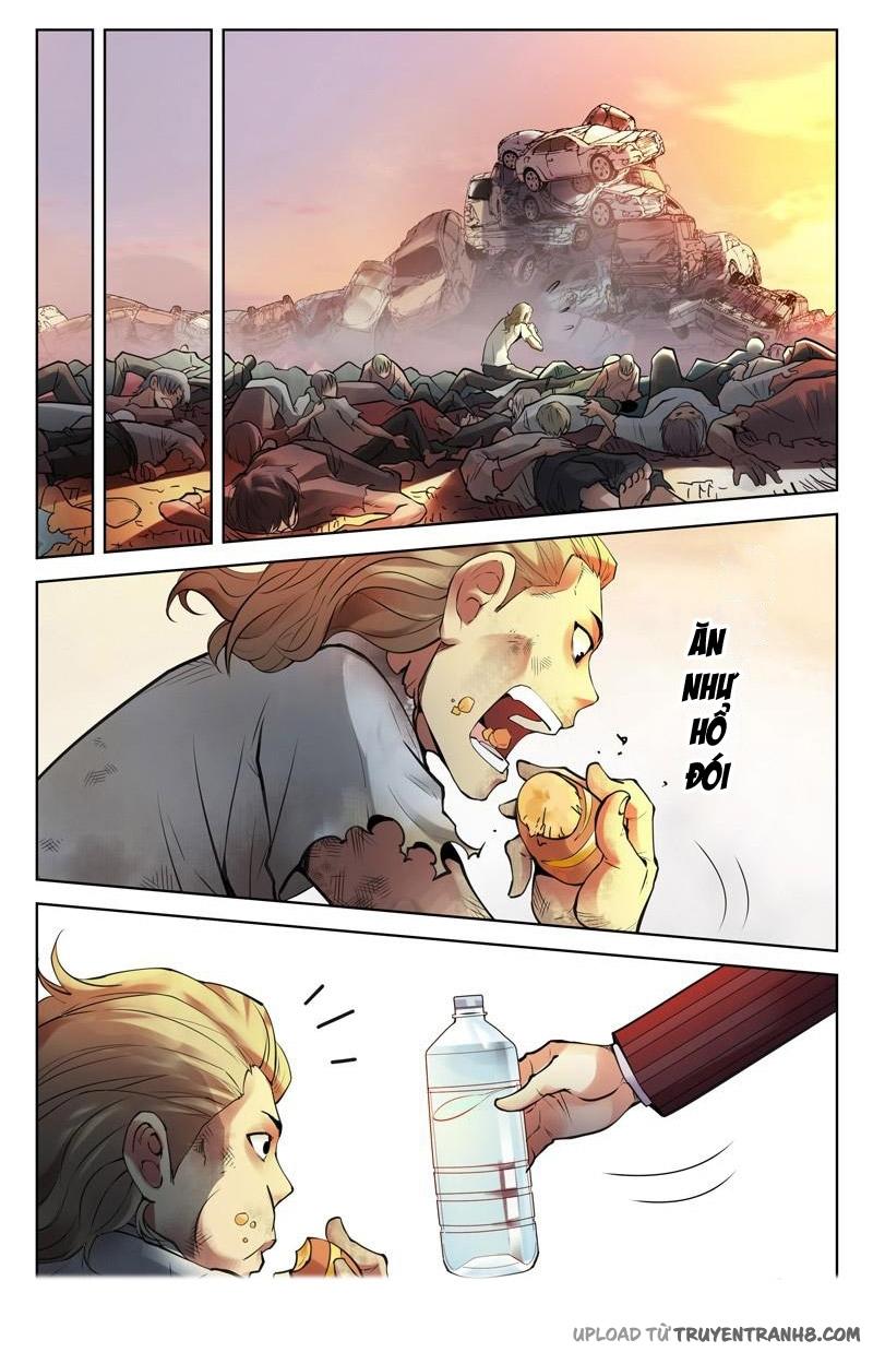 Huyết Sắc Thương Khung Chapter 48 - Trang 2