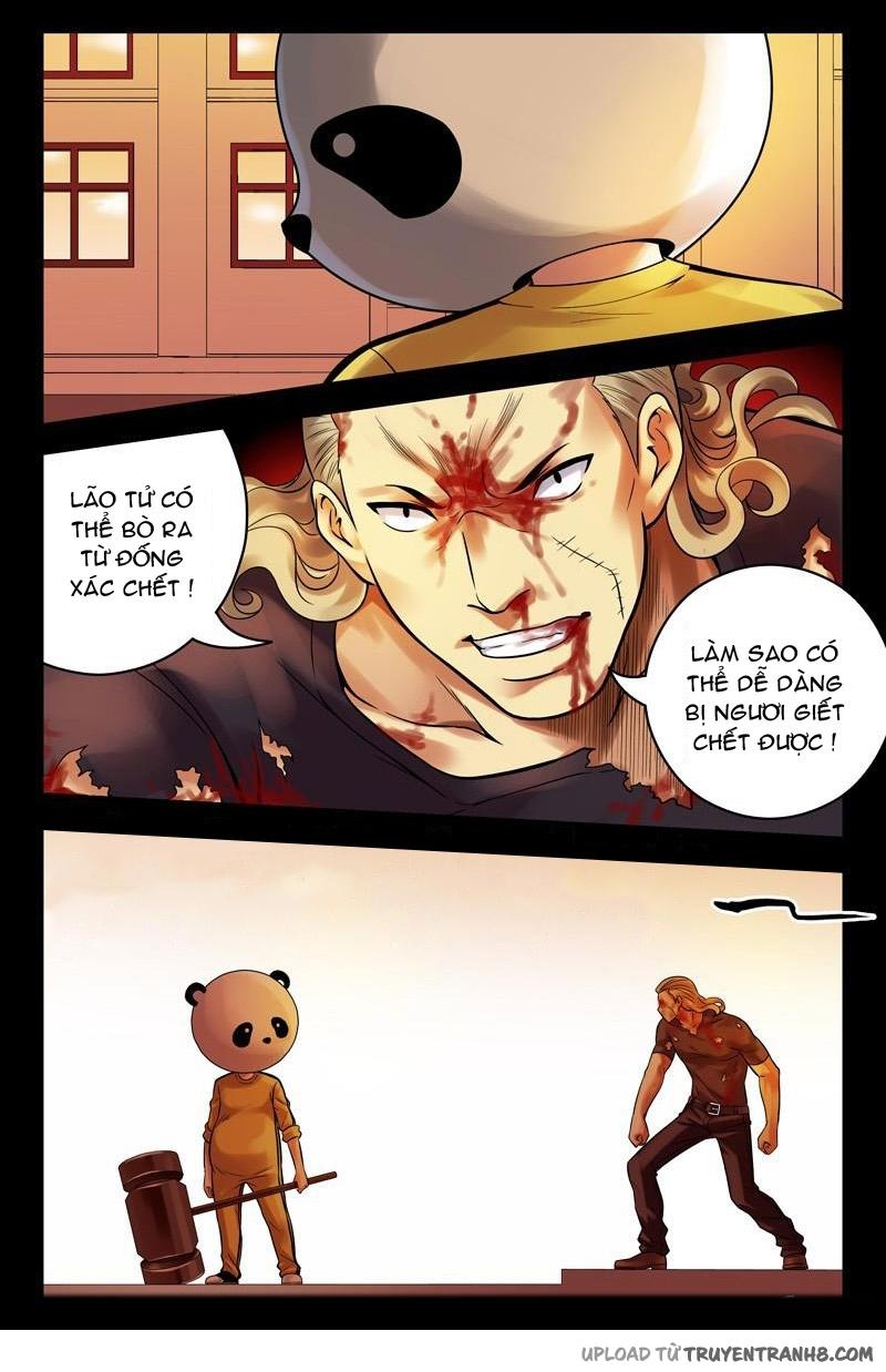 Huyết Sắc Thương Khung Chapter 49 - Trang 2