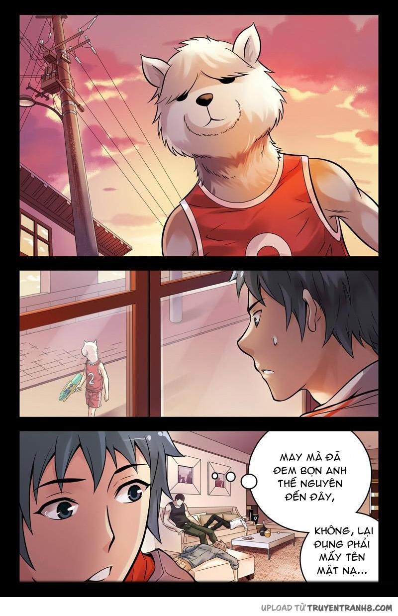 Huyết Sắc Thương Khung Chapter 49 - Trang 2