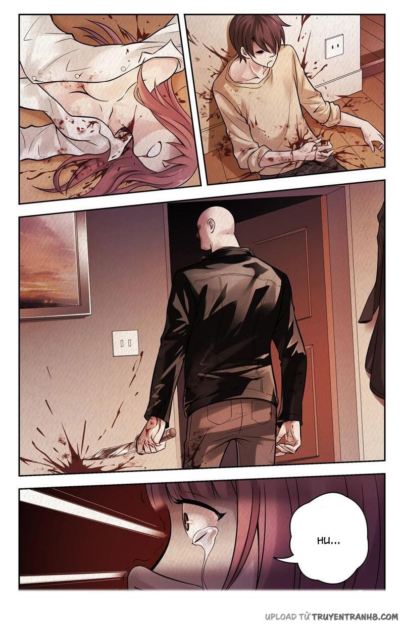 Huyết Sắc Thương Khung Chapter 49 - Trang 2