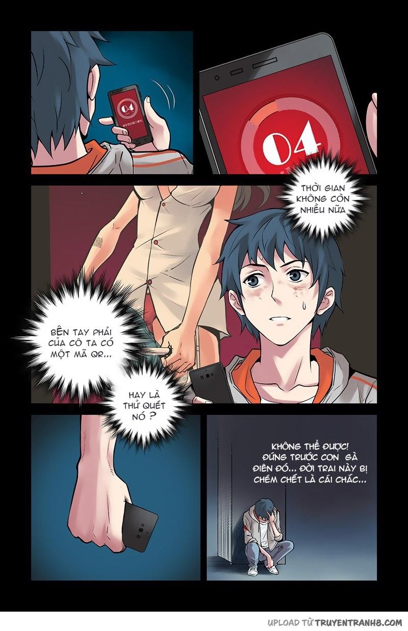 Huyết Sắc Thương Khung Chapter 5 - Trang 2