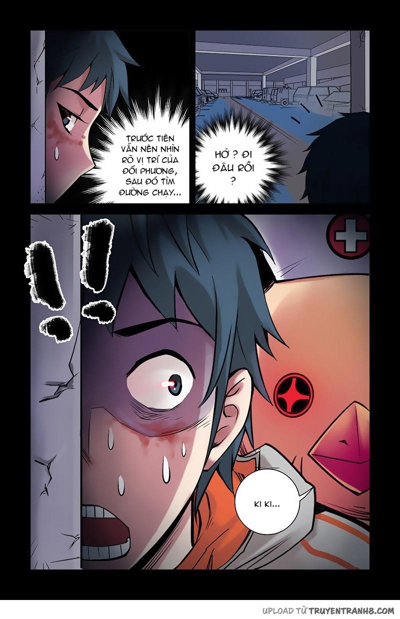 Huyết Sắc Thương Khung Chapter 5 - Trang 2