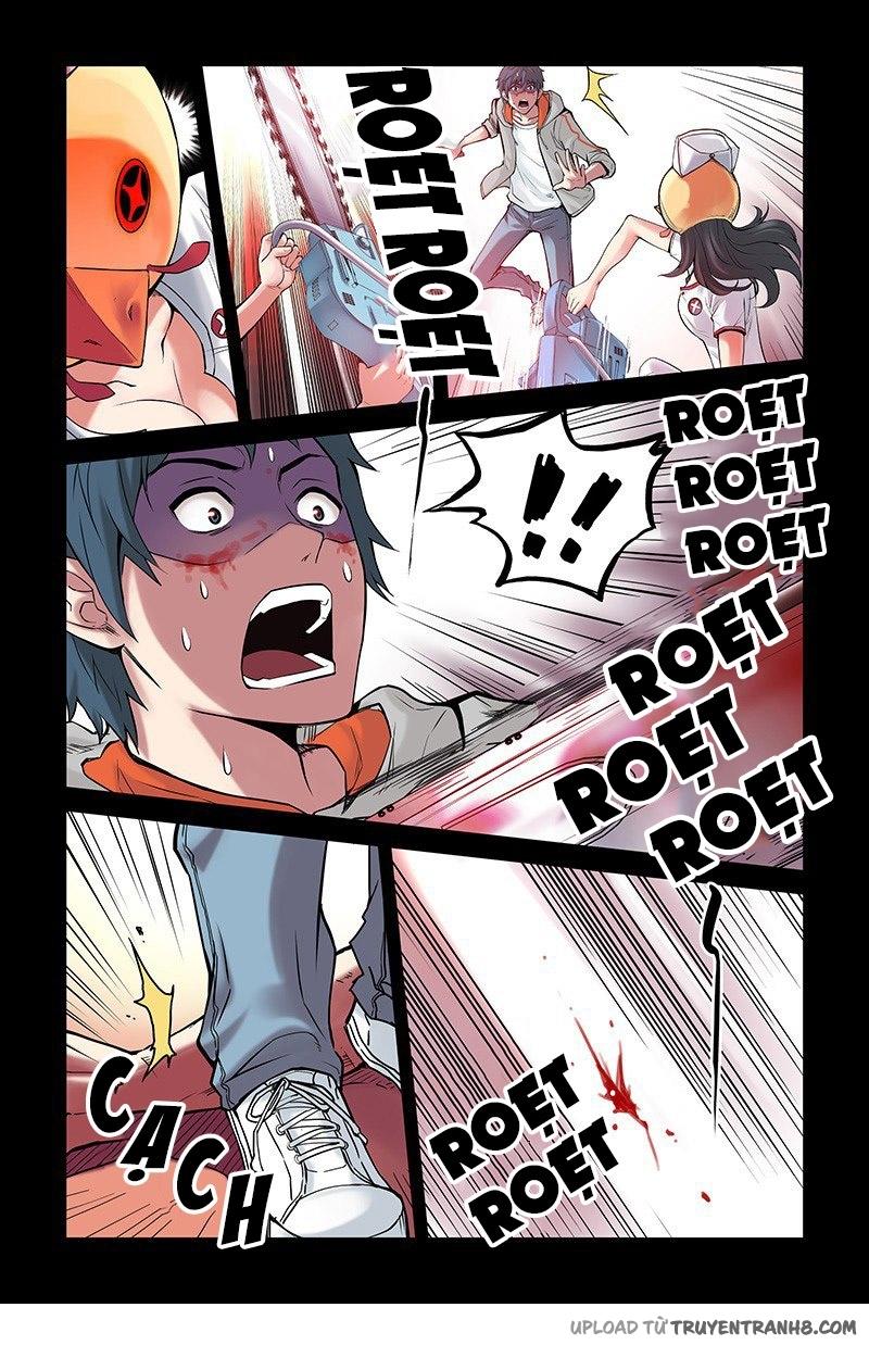 Huyết Sắc Thương Khung Chapter 5 - Trang 2
