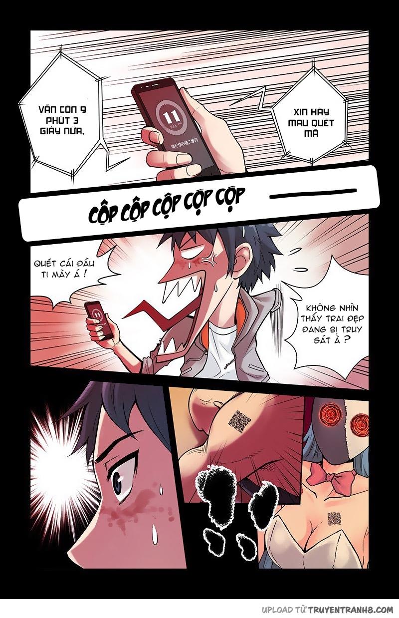 Huyết Sắc Thương Khung Chapter 5 - Trang 2