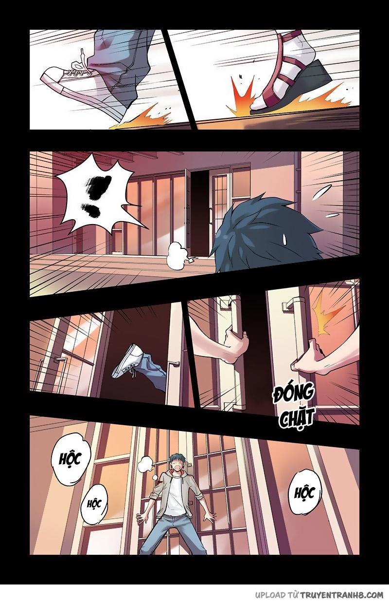 Huyết Sắc Thương Khung Chapter 5 - Trang 2