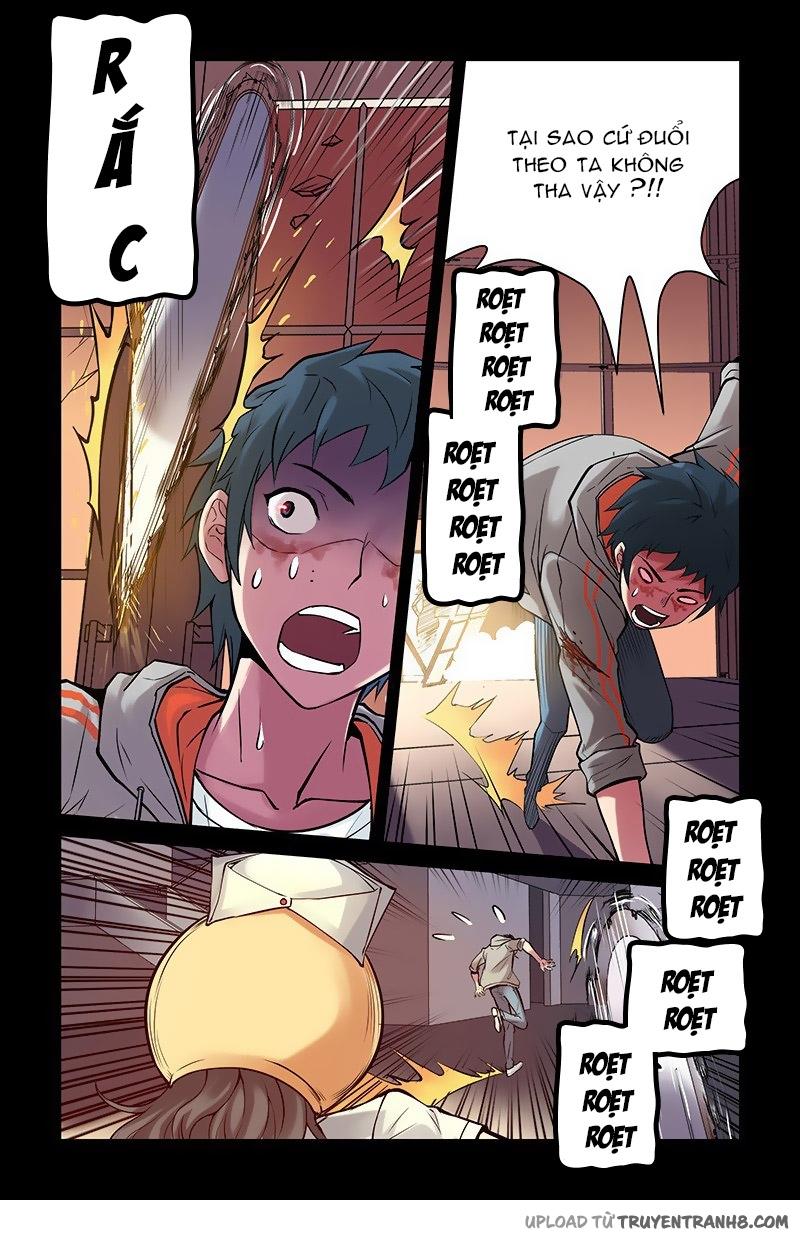 Huyết Sắc Thương Khung Chapter 5 - Trang 2