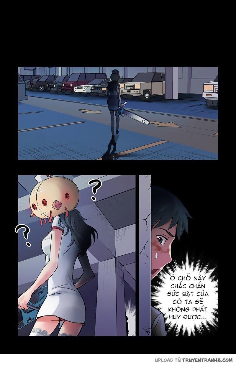 Huyết Sắc Thương Khung Chapter 5 - Trang 2