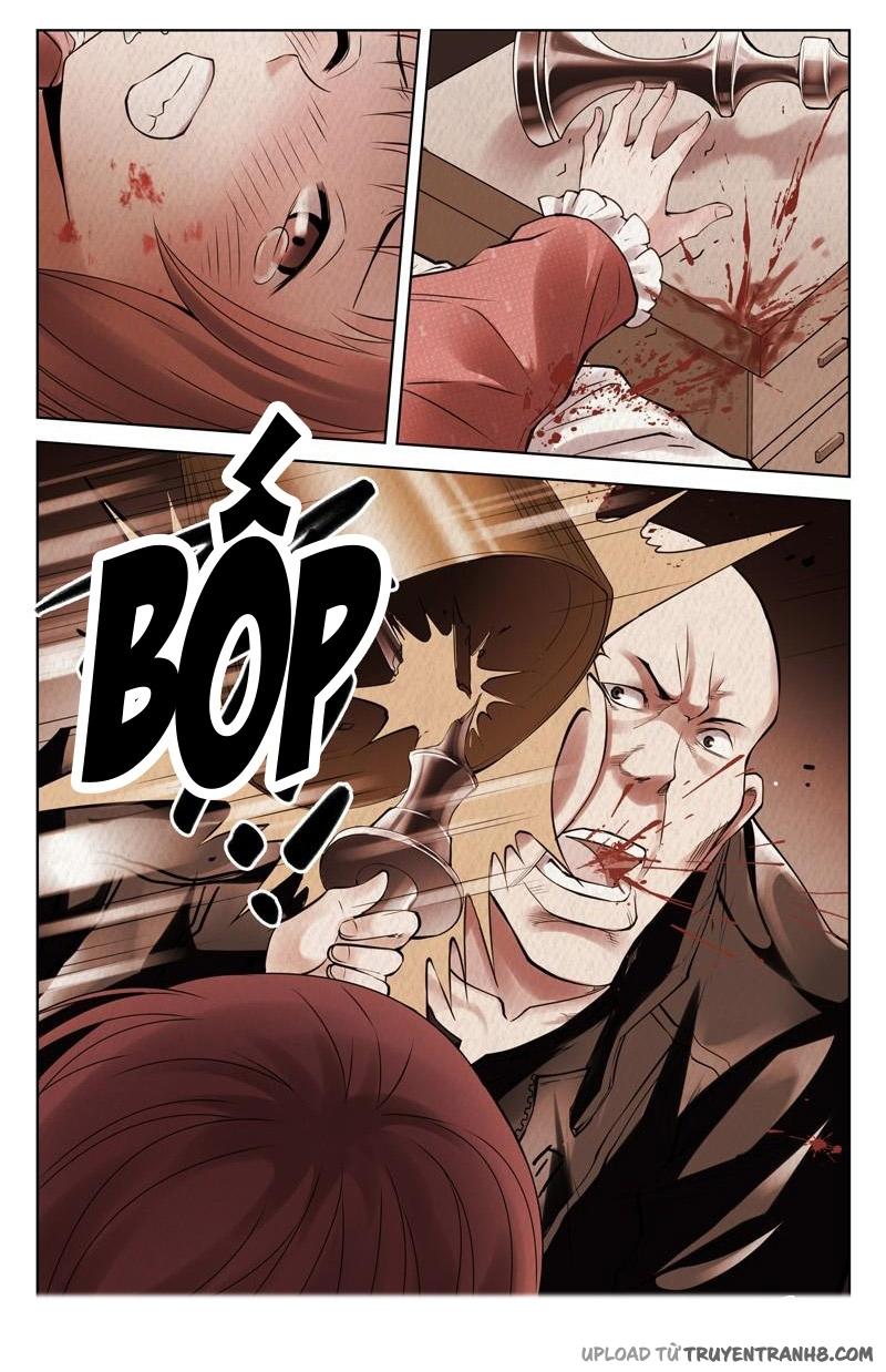 Huyết Sắc Thương Khung Chapter 50 - Trang 2