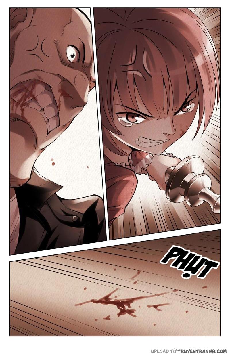 Huyết Sắc Thương Khung Chapter 50 - Trang 2