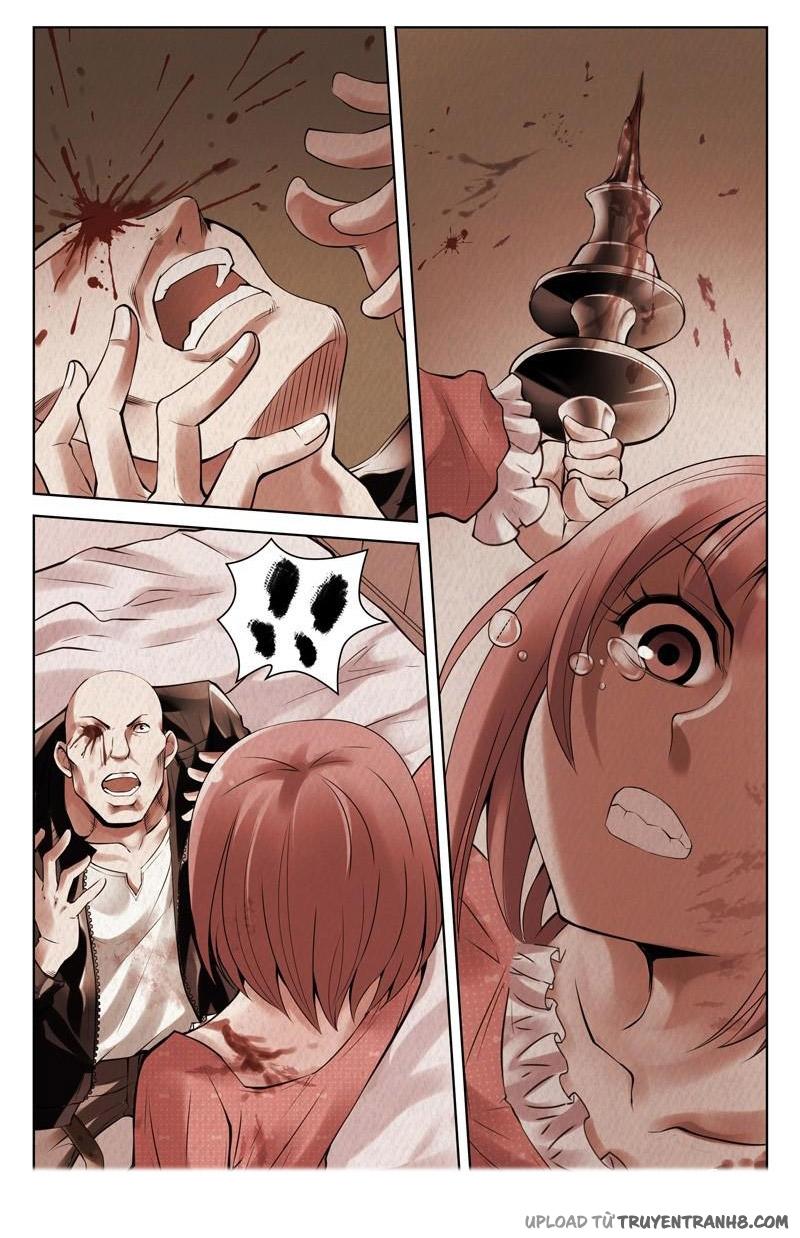 Huyết Sắc Thương Khung Chapter 50 - Trang 2