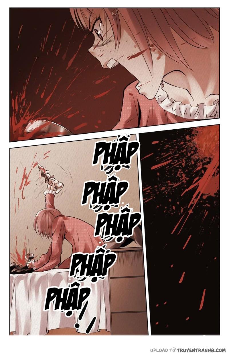 Huyết Sắc Thương Khung Chapter 50 - Trang 2