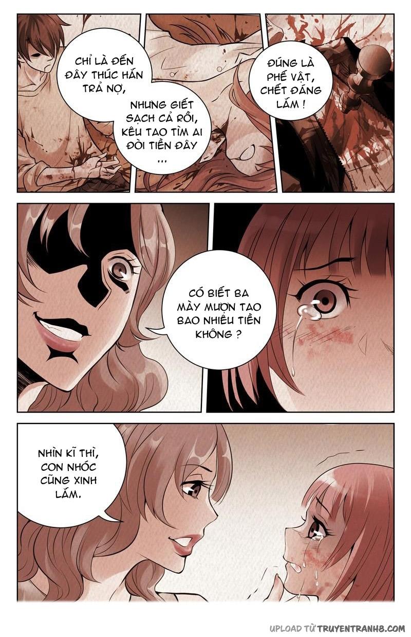 Huyết Sắc Thương Khung Chapter 50 - Trang 2