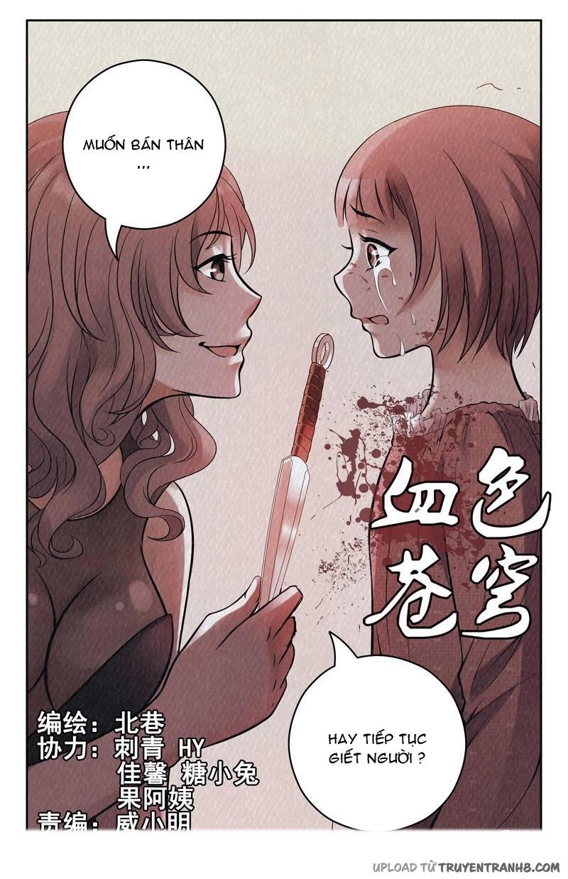 Huyết Sắc Thương Khung Chapter 51 - Trang 2