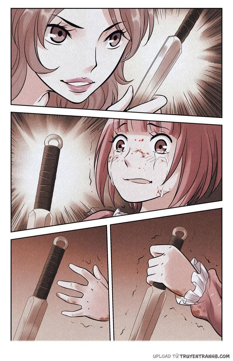 Huyết Sắc Thương Khung Chapter 51 - Trang 2