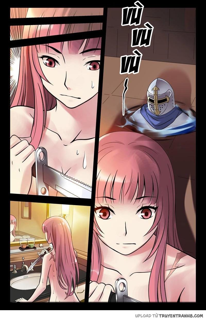 Huyết Sắc Thương Khung Chapter 51 - Trang 2