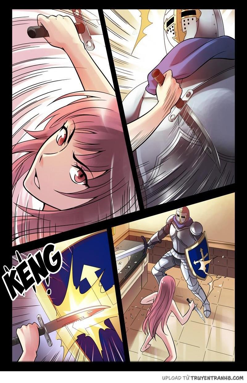 Huyết Sắc Thương Khung Chapter 51 - Trang 2