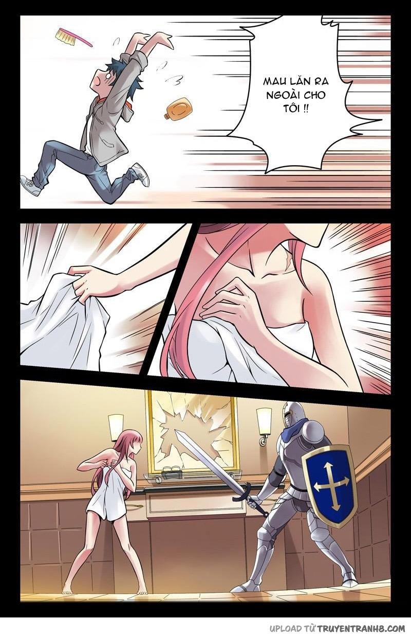 Huyết Sắc Thương Khung Chapter 51 - Trang 2