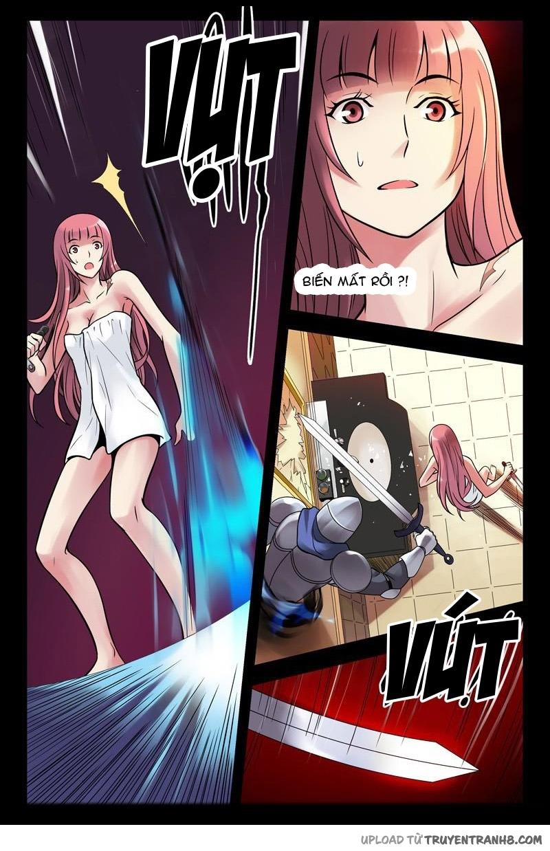 Huyết Sắc Thương Khung Chapter 51 - Trang 2