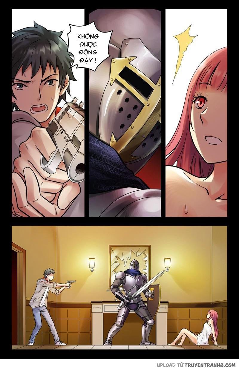 Huyết Sắc Thương Khung Chapter 52 - Trang 2