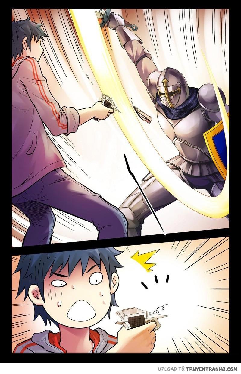 Huyết Sắc Thương Khung Chapter 52 - Trang 2