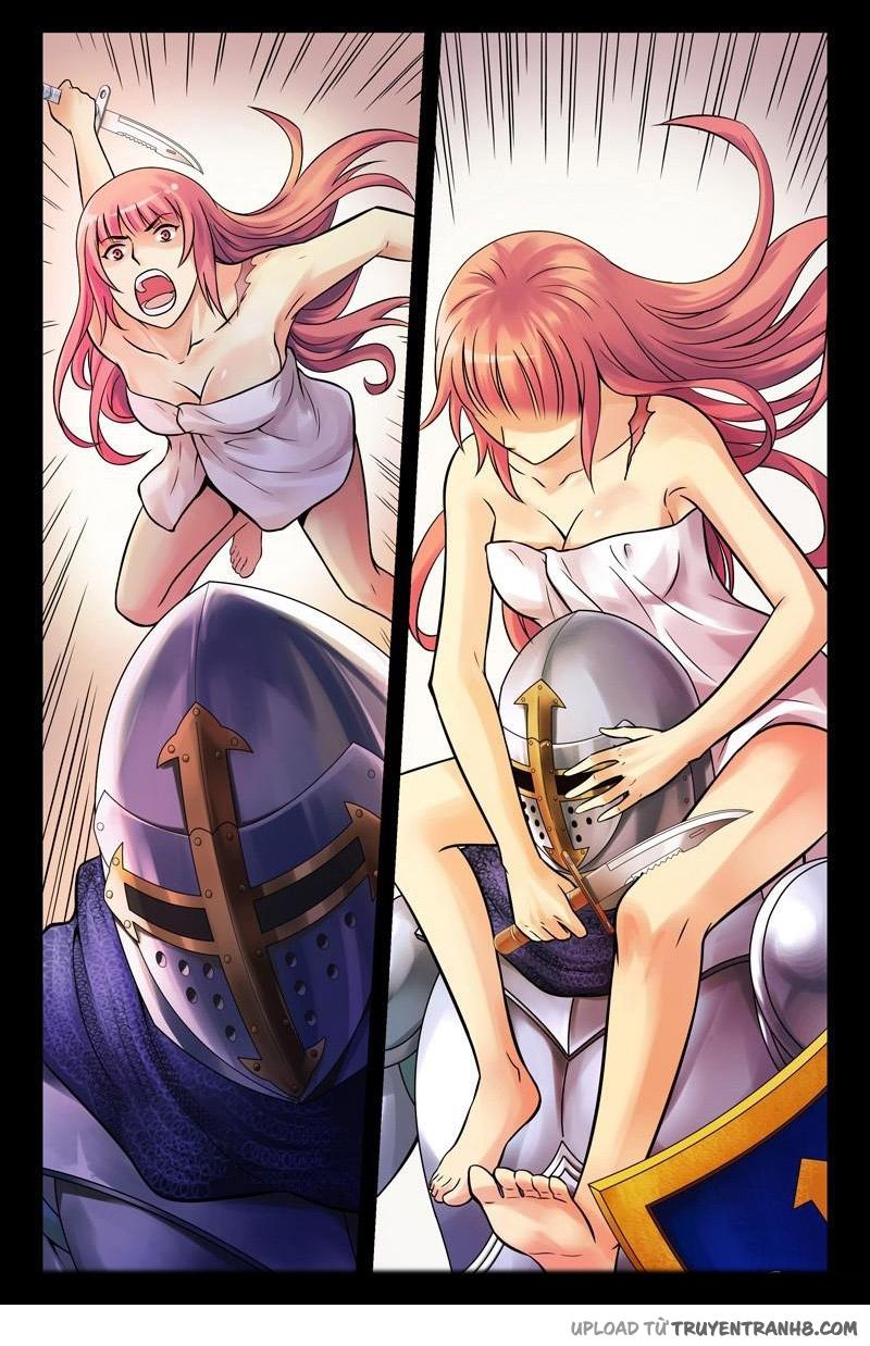 Huyết Sắc Thương Khung Chapter 52 - Trang 2