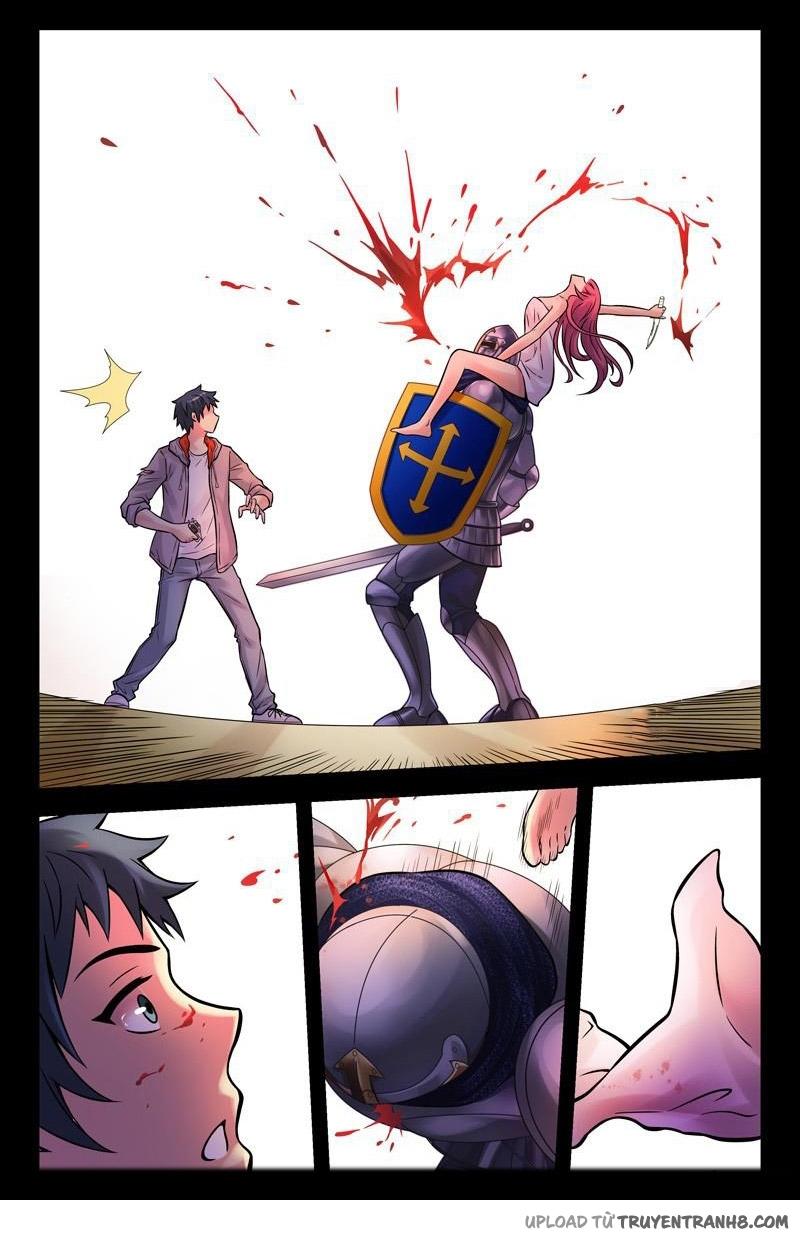 Huyết Sắc Thương Khung Chapter 52 - Trang 2