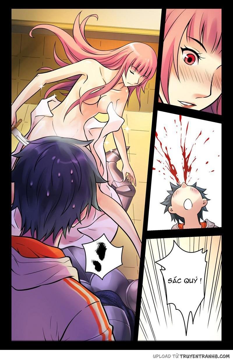 Huyết Sắc Thương Khung Chapter 52 - Trang 2