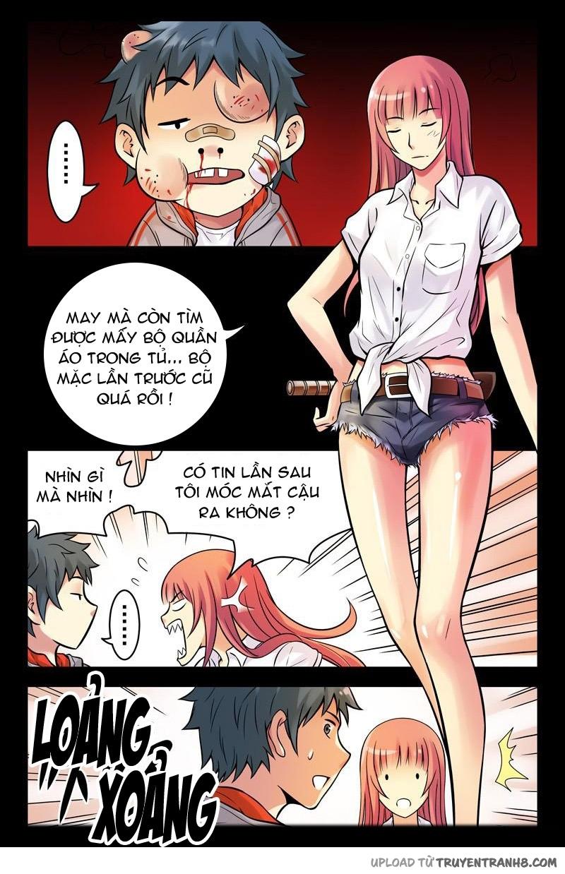 Huyết Sắc Thương Khung Chapter 52 - Trang 2