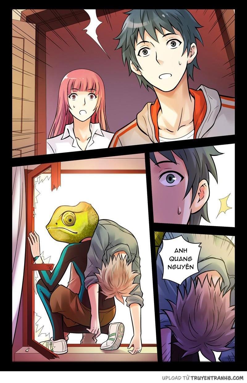 Huyết Sắc Thương Khung Chapter 52 - Trang 2