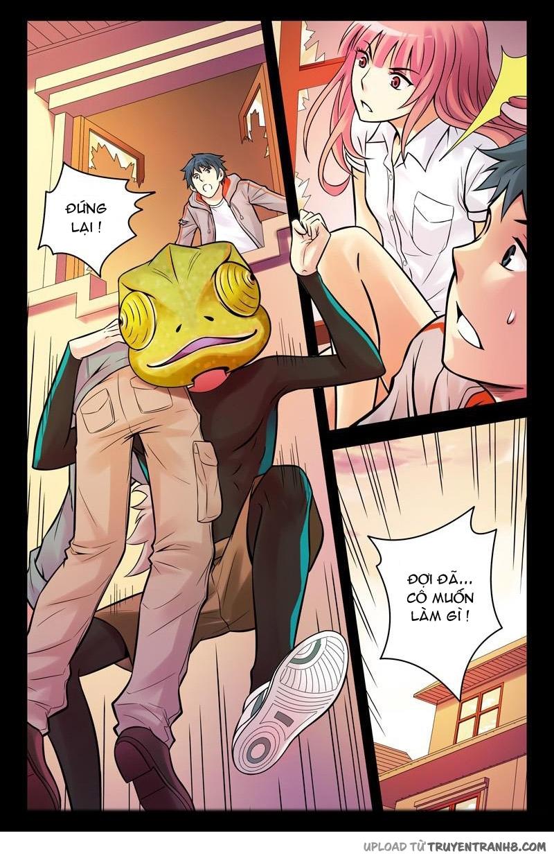 Huyết Sắc Thương Khung Chapter 52 - Trang 2