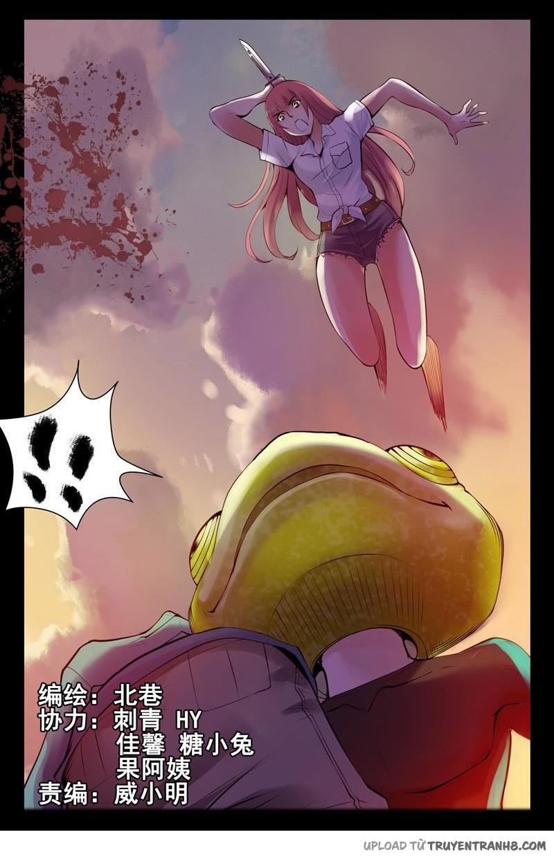 Huyết Sắc Thương Khung Chapter 53 - Trang 2