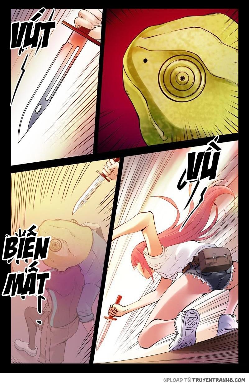 Huyết Sắc Thương Khung Chapter 53 - Trang 2