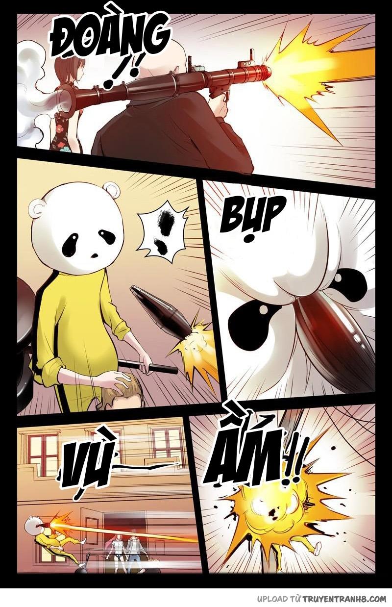 Huyết Sắc Thương Khung Chapter 53 - Trang 2