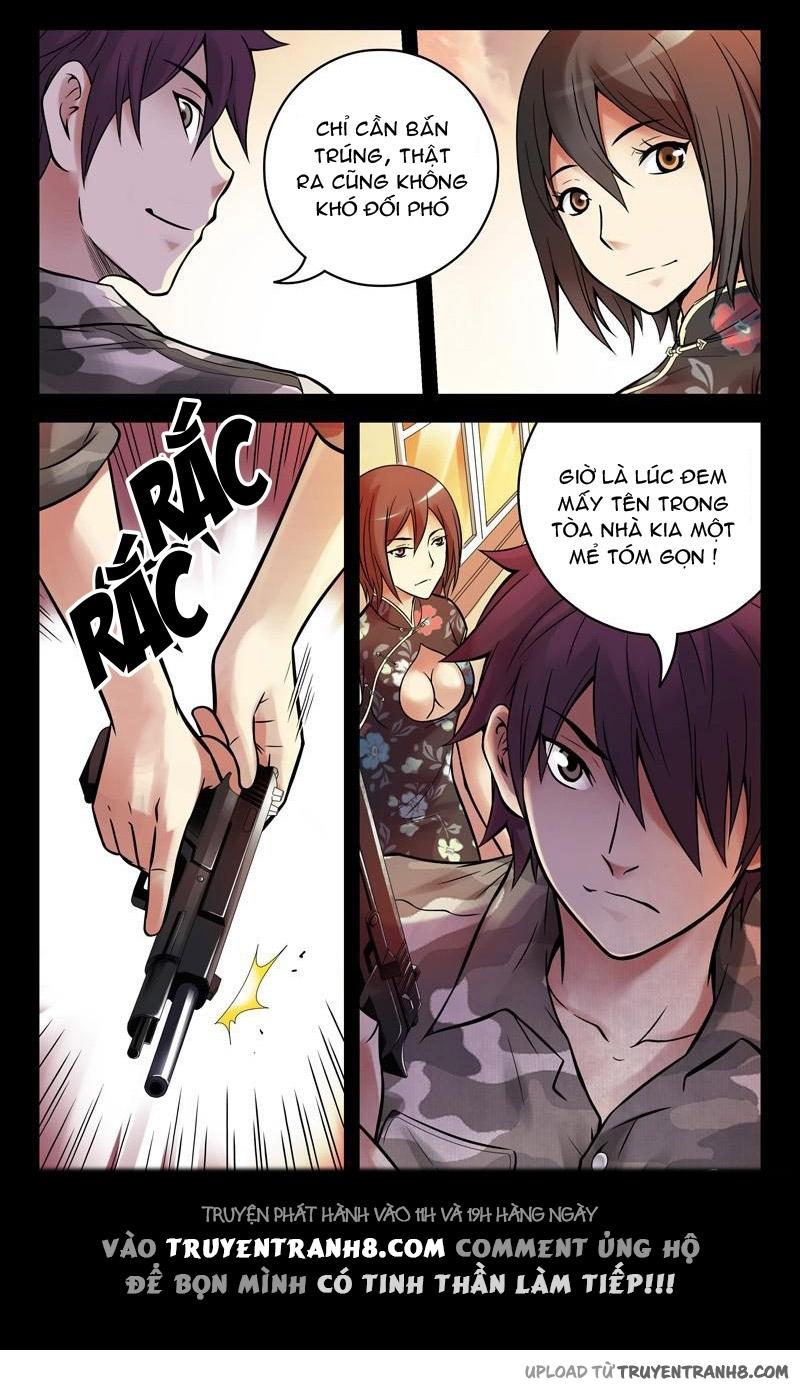 Huyết Sắc Thương Khung Chapter 54 - Trang 2